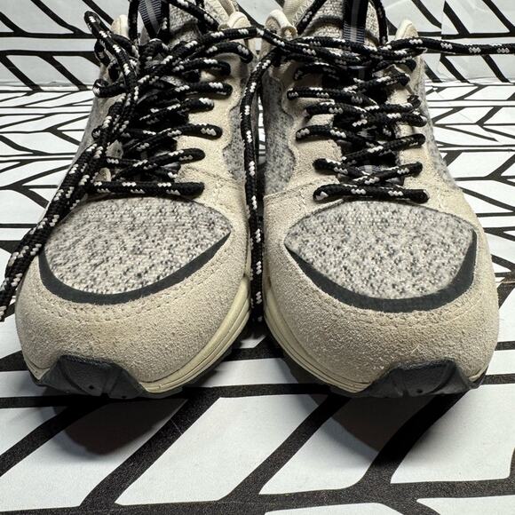 VEJA VENTURI FLANNEL SNOW GRAFITE NATURAL - Picture 4 of 9